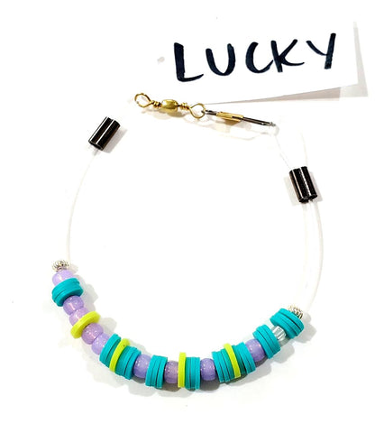Morse Code Twin Shem Bracelets