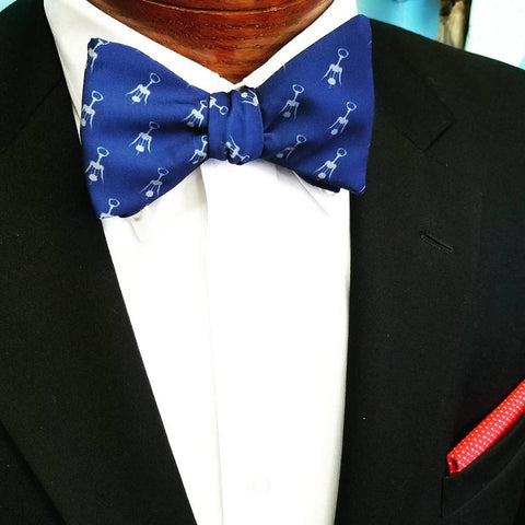 corkscrew wine opener bow tie