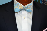 Mount Pleasant South Carolina And Isle Of Palms Map Bow Tie By Barry Beaux