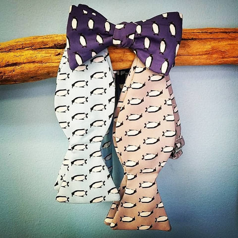 Penguin Bow Ties