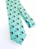 Sailfish Necktie 