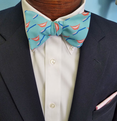 Dental Smile Toothbrush Bow Tie