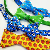 Custom Bow Tie, Pocket Square, Suspenders