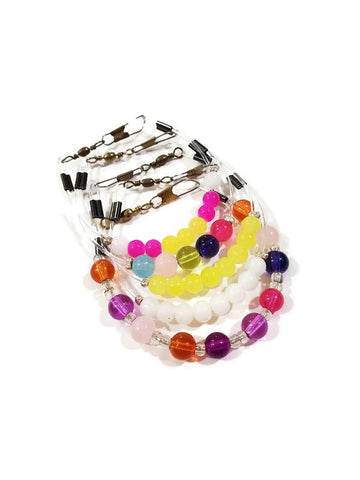 colorful handmade bracelets 