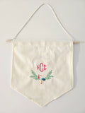 Nursery Customized Banner
