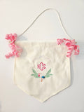 Nursery Customized Banner