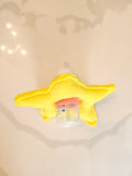 Twin Star Baby Bottle Prop x2