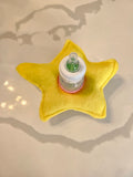 Twin Star Baby Bottle Prop x2