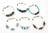 Twin Shem Turquoise Bracelets