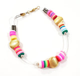Twin Shem Colorful Bracelets