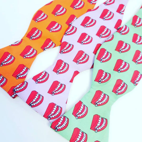 Orthodontic Bow Ties