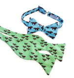 Horse Bow Ties
