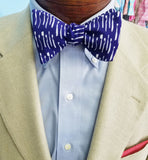 toothbrush bow tie