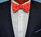Stethoscope Red Bow Tie
