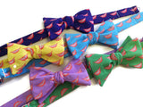 dental themed bow ties